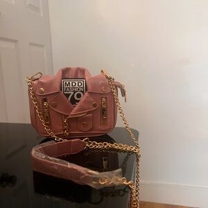 New MDD Pink Purse